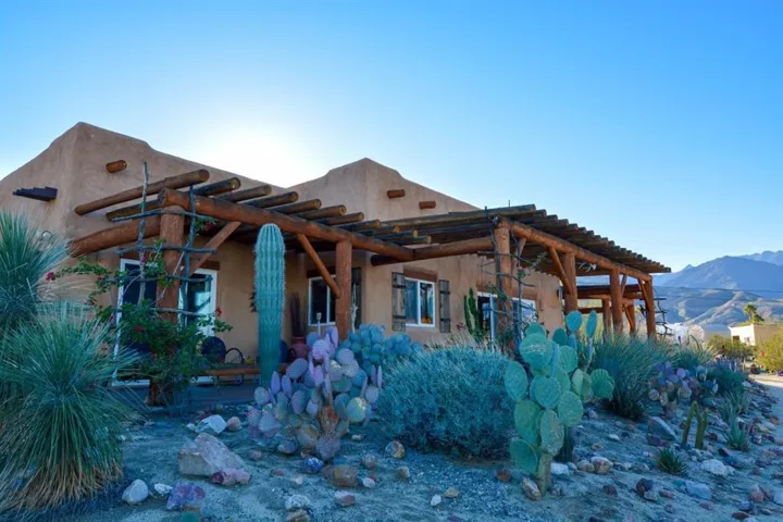 651 Riata, Borrego Springs, California 92004