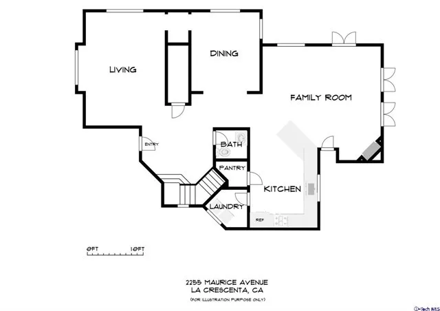2255 Maurice Avenue, La Crescenta, California 91214