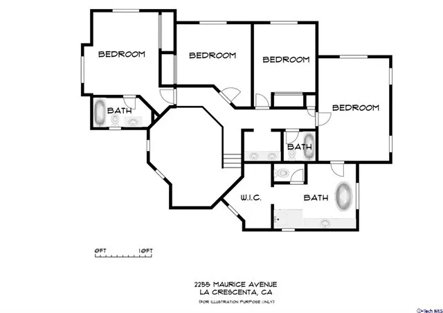 2255 Maurice Avenue, La Crescenta, California 91214