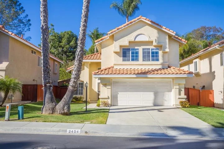 3454 Camino Michelle, Carlsbad, California 92009