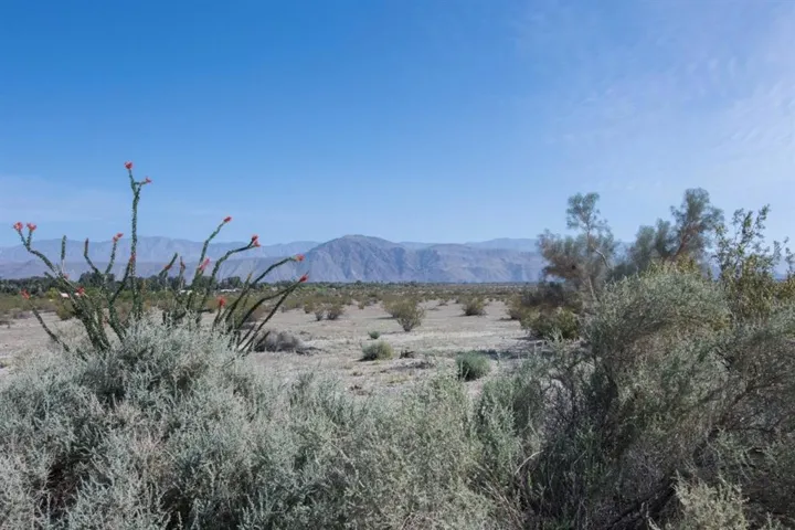 406 Santa Fe Trail, Borrego Springs, California 92004