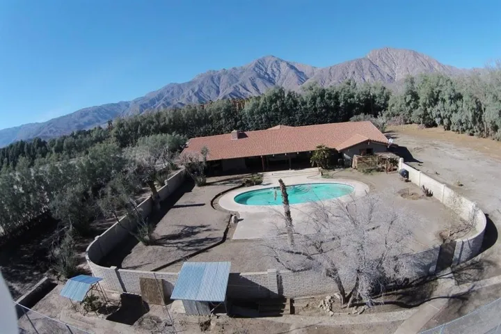 2021 Borrego Springs Road, Borrego Springs, California 92004