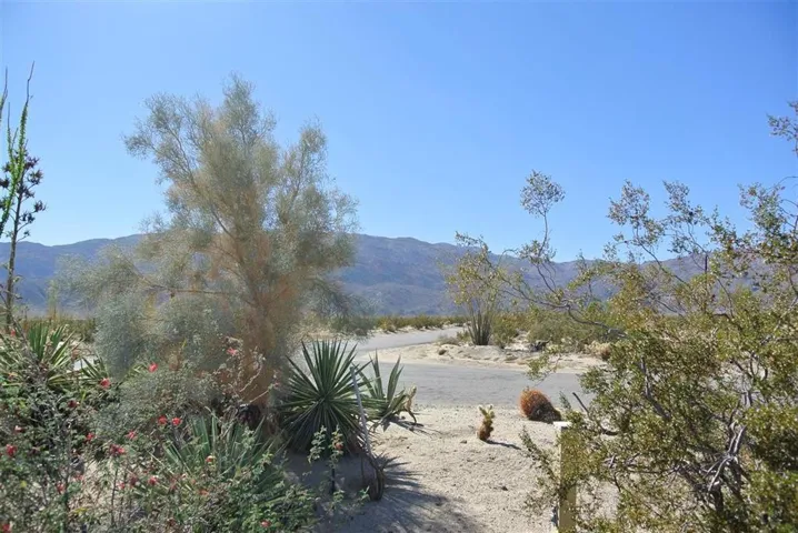 4047 Country Club Road, Borrego Springs, California 92004