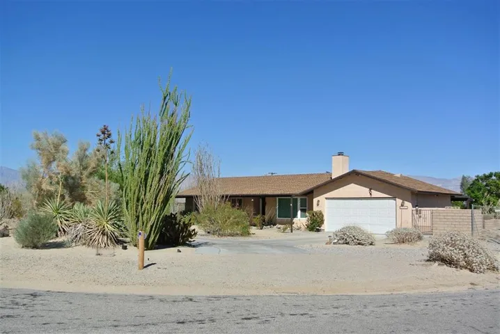 4047 Country Club Road, Borrego Springs, California 92004