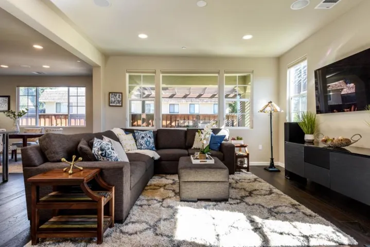 4722 Tina Speciale Drive, San Jose, California 95136