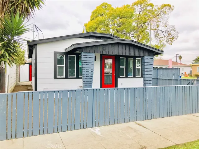 6501 Kansas Avenue, Los Angeles, California 90044