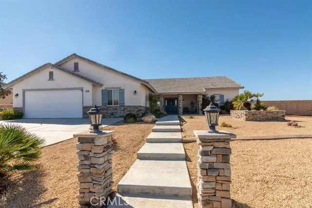 13330 Paraiso Road, Apple Valley, California 92308