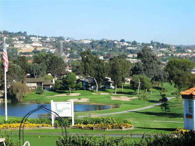 Walking distance to the Omni La Costa Resort and Country Club