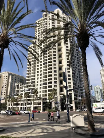 700 W Harbor 802, San Diego, California 92101