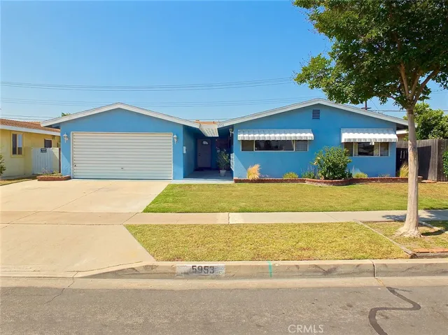 5953 Crescent Avenue, Buena Park, California 90620