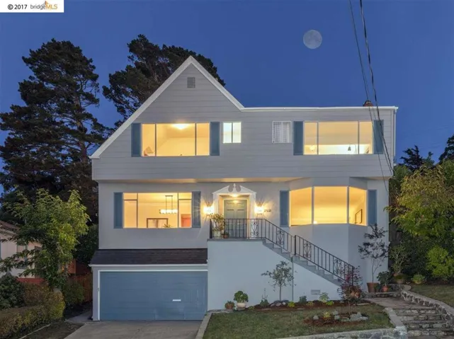 2512 Carquinez Ave, El Cerrito, California 94530