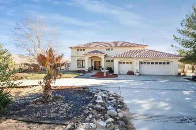 23585 Resoto Road, Apple Valley, California 92307