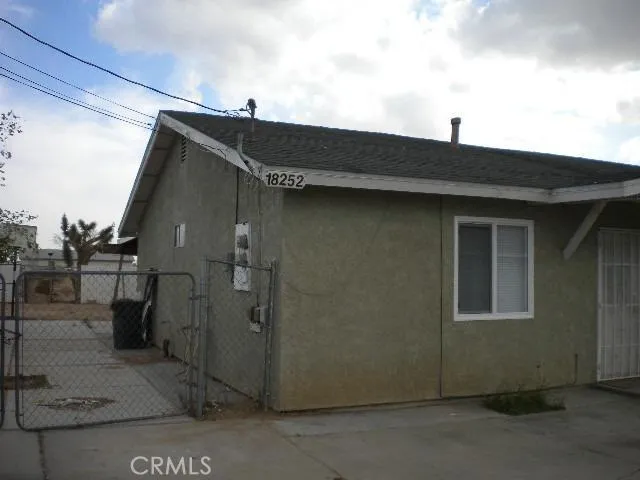 18252 Madrone Street, Adelanto, California 92301