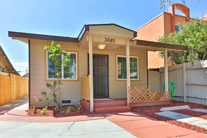3680 Marlborough, San Diego, California 92105