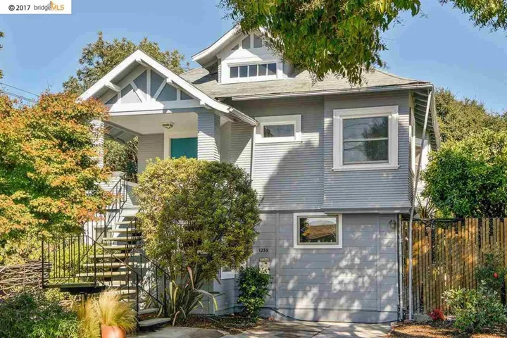 1235 Stannage Avenue, Berkeley, California 94706