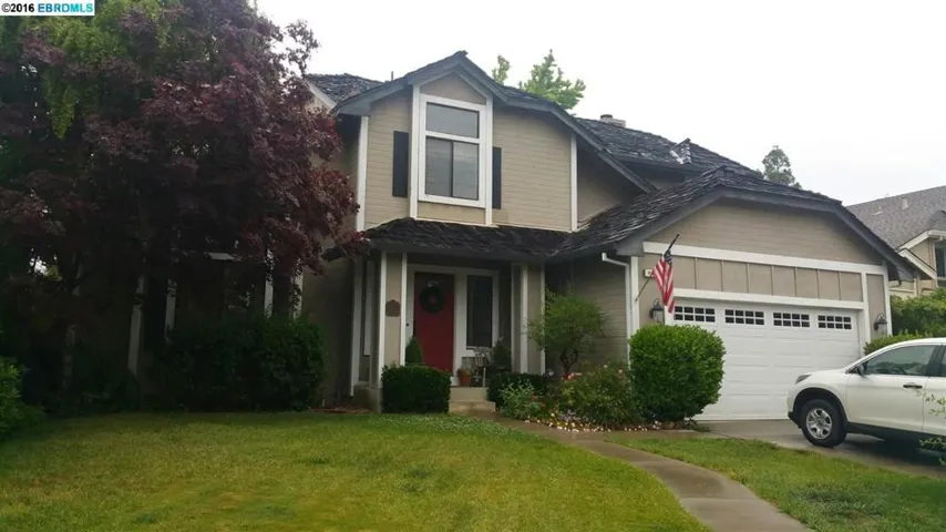 913 Bluerock Dr, Antioch, California 94509