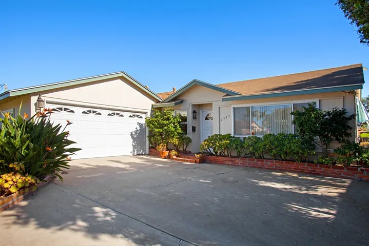 4949 Mount Casas, San Diego, California 92117