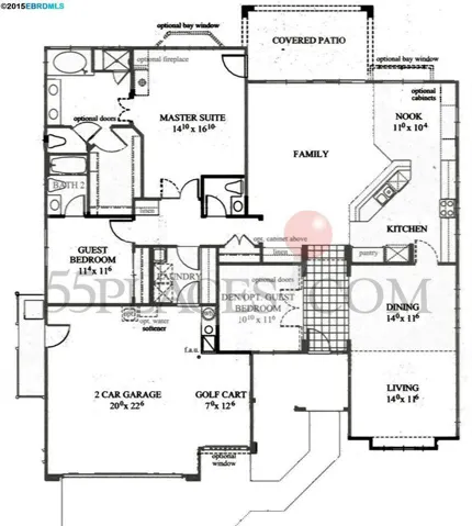 1466 Bismarck Ln, Brentwood, California 94513
