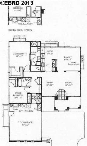 1071 Bountiful Way, Brentwood, California 94513-6925