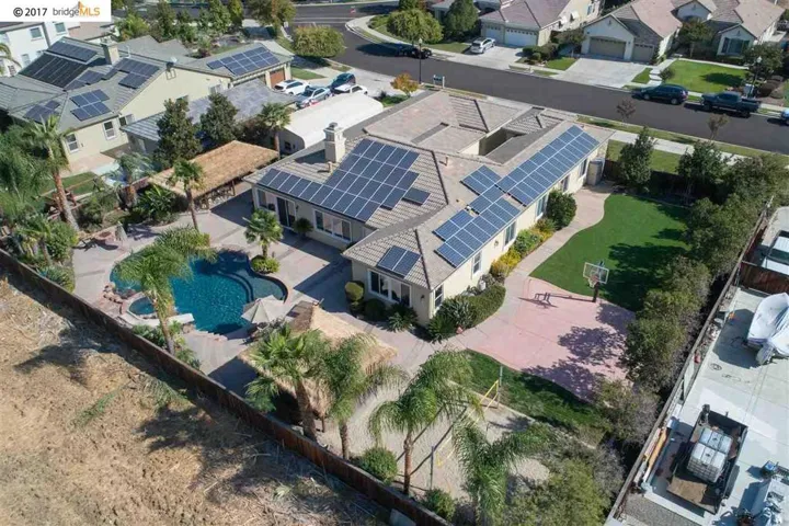 2045 Sage Sparrow St, Brentwood, California 94513