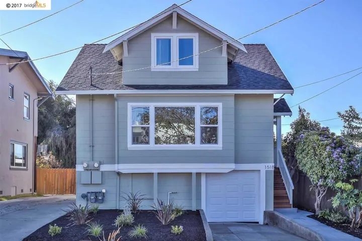1518 Ward St, Berkeley, California 94703