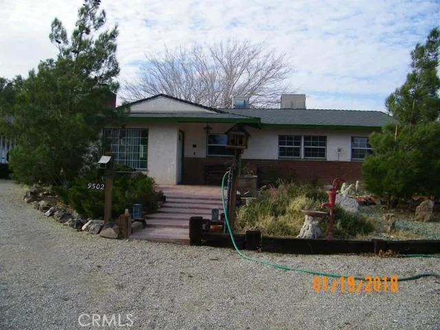 9502 Ponderosa Avenue, Hesperia, California 92345