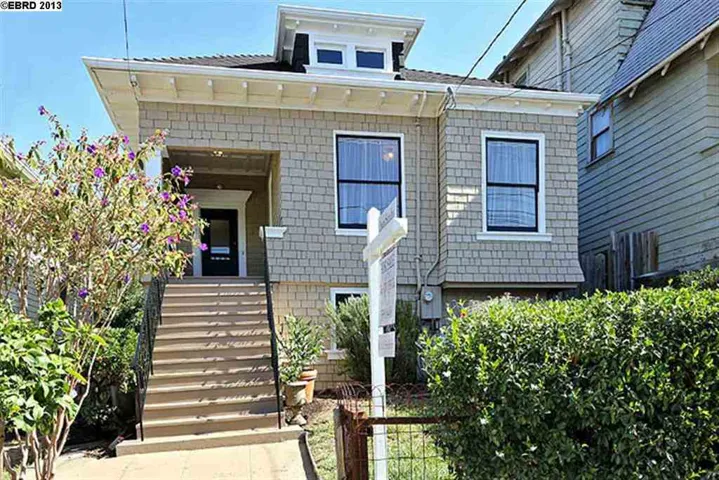 1312 E 27th St, Oakland, California 94606-3266