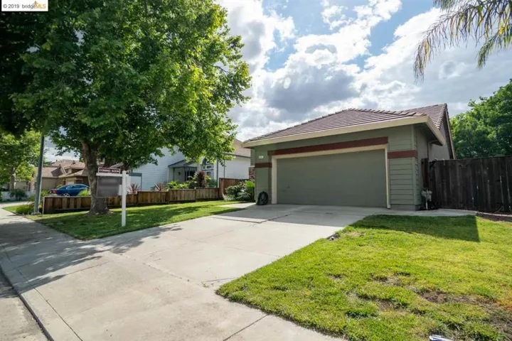 413 Amberleaf Way, Brentwood, California 94513