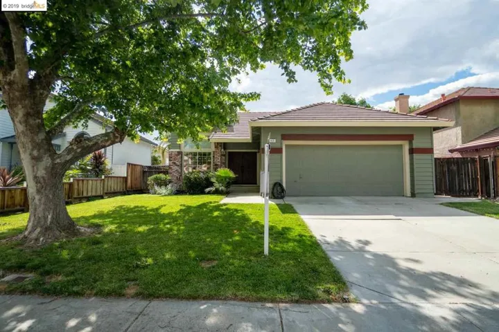 413 Amberleaf Way, Brentwood, California 94513