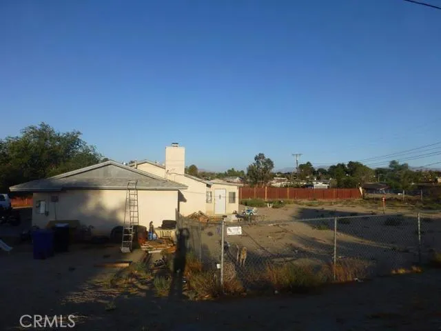 16040 N Culver Road, Victorville, California 92394