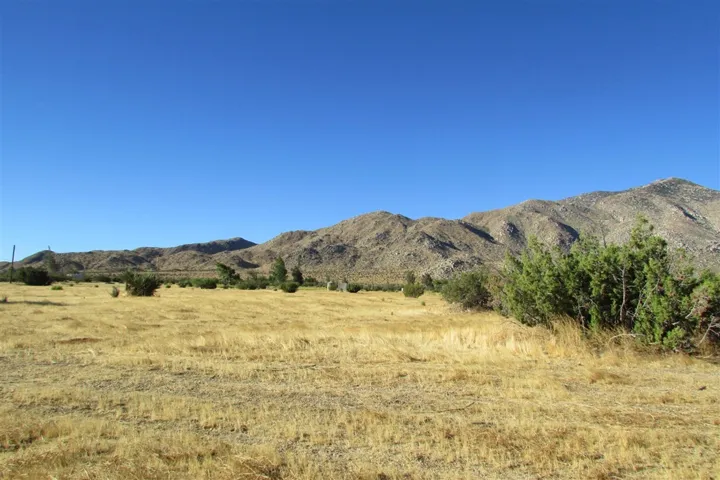 Granite Mountain View Road, Julian, California 92036