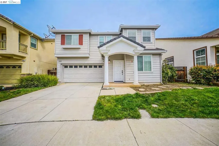 2538 Albertine Ln, Brentwood, California 94513
