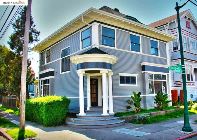 1042 Santa Clara Ave., Alameda, California 94501