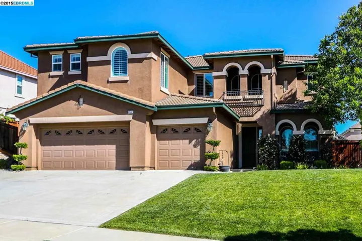 2513 Winged Foot Rd, Brentwood, California 94513