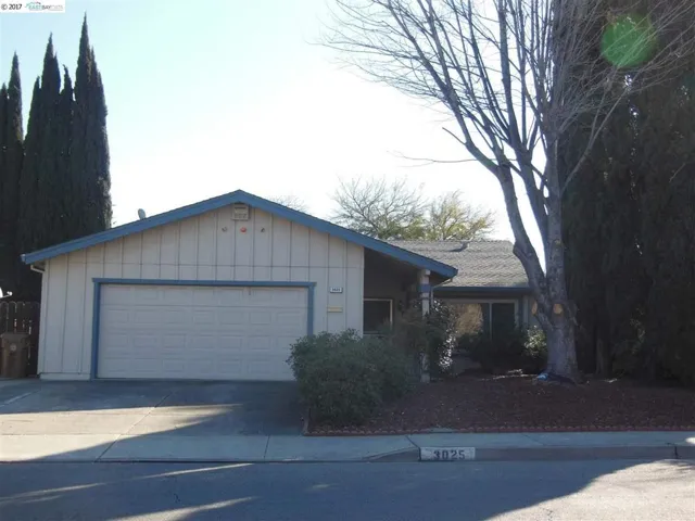 3025 Gentrytown Drive, Antioch, California 94509