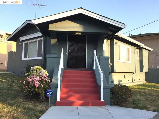 1401 E 36th St, Oakland, California 94602