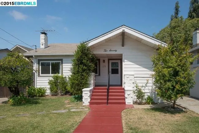 270 Oakes Blvd, San Leandro, California 94577