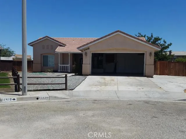 11422 Bristol Court, Adelanto, California 92301