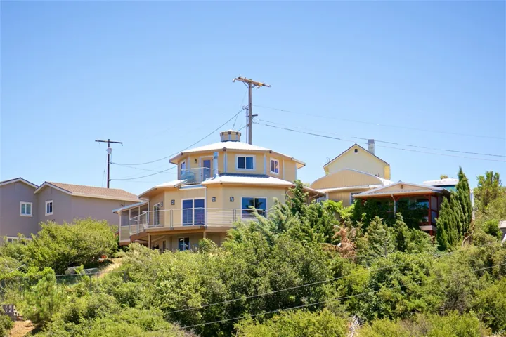 3308 Country Club Dr., Julian, California 92036