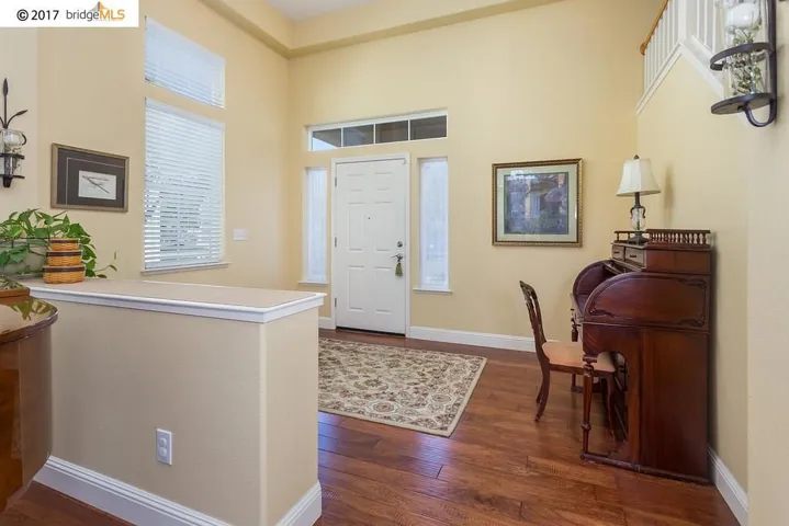 Gorgeous Hardwood Flooring