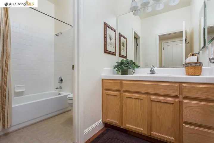 Full Bathroom Downstairs, Hardwood Flooring