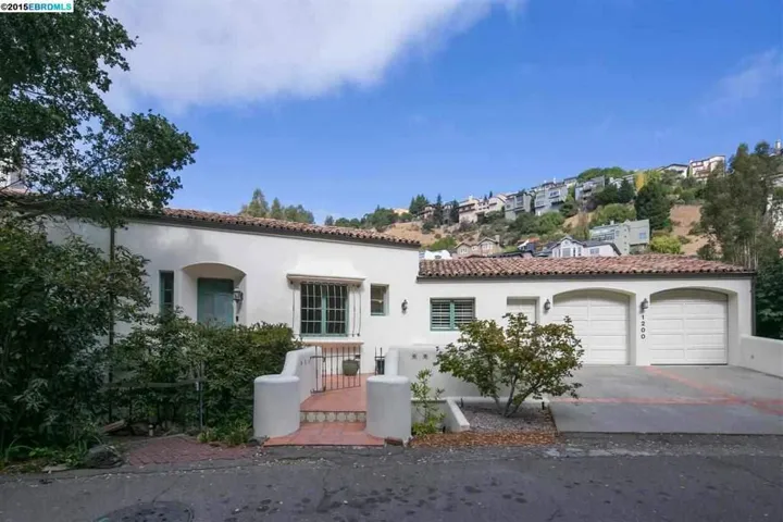 1200 Westview Dr, Berkeley, California 94705-1651