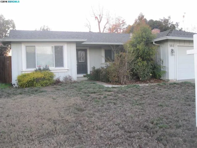 561 Sequoia St, Brentwood, California 94513
