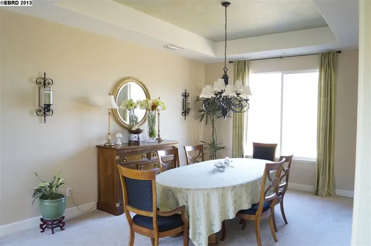 Formal Dining