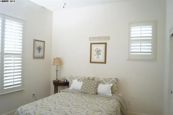 Downstairs Bedroom