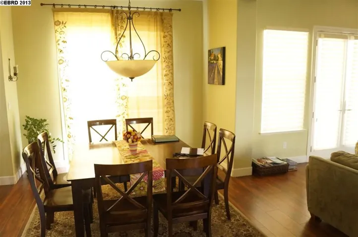 Dining Nook