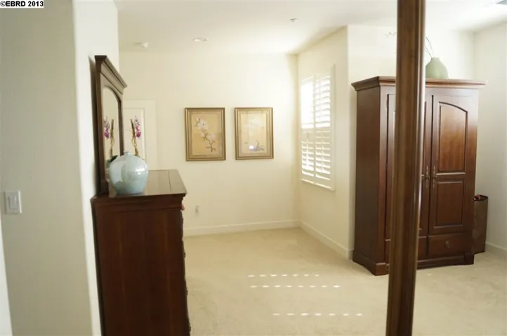 Master Bedroom Entry