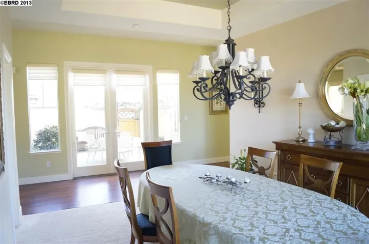 Formal Dining