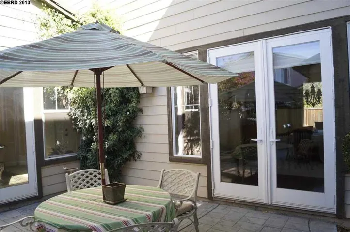Enclosed Patio