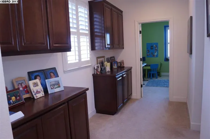 Upstairs Hallway